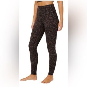 Lululemon Wunder Under High-Rise tight 28”